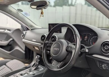 2015 Audi A3 Tfsi quattro