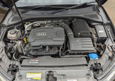 2015 Audi A3 Tfsi quattro