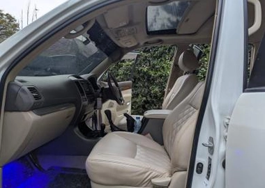 2007 landcruiser prado