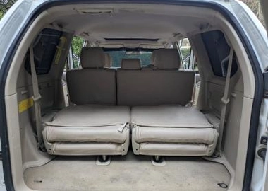 2007 landcruiser prado