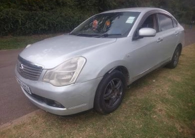 2007 Nissan sylphy