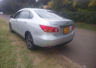 2007 Nissan sylphy