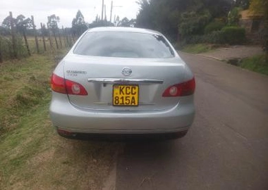 2007 Nissan sylphy