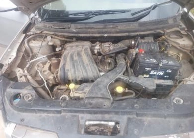 2007 Nissan sylphy
