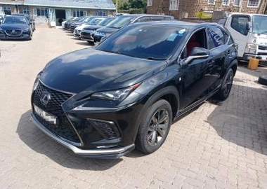 2018 Lexus NX 300h