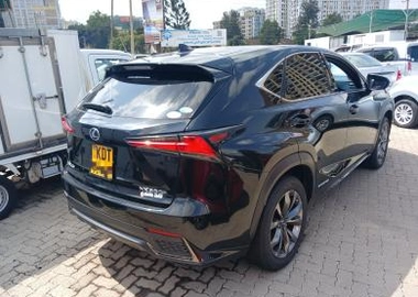 2018 Lexus NX 300h