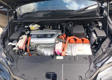 2018 Lexus NX 300h