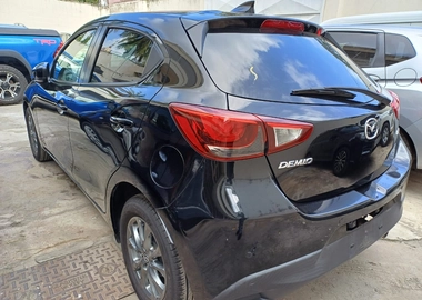 Mazda Demio  2018