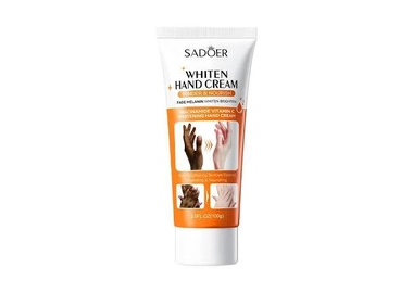 Sadoer whiten hand cream