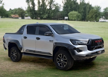 HILUX DOUBLE CABIN 2022