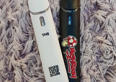 Refillable Vape