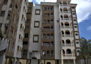 3 Bedroom Master En-suite Apartments for sale in Nyali
