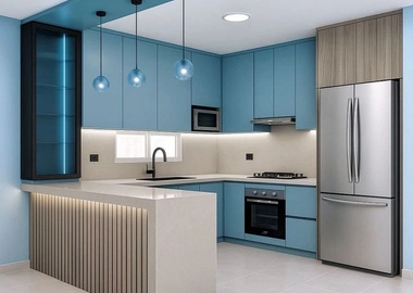 Interior kitchen designer