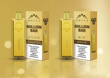 VHILL BULLION Bar 10000 Puffs