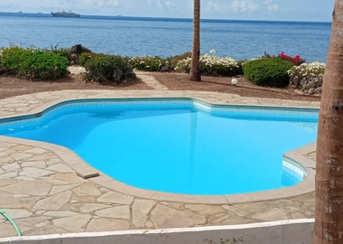 3 Bedroom Beachfront Bungalow for Rent in Nyali