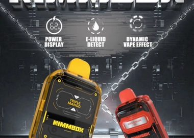 Nimmbox 10000 Puffs
