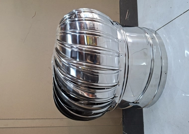 Wind driven cyclones