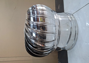 Wind driven cyclones