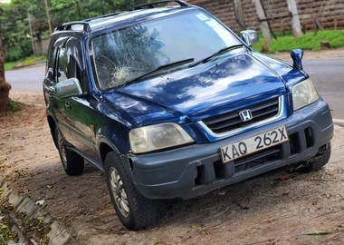 Honda CRV