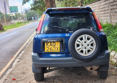Honda CRV