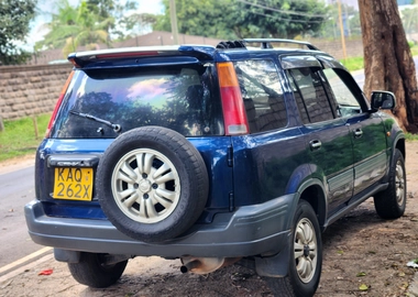 Honda CRV