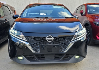 Nissan note epower e13