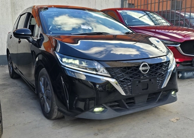 Nissan note epower e13