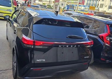 Nissan note epower e13
