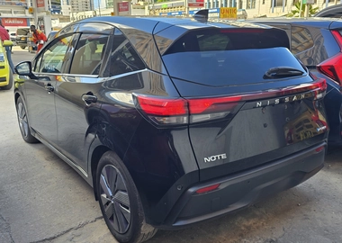 Nissan note epower e13