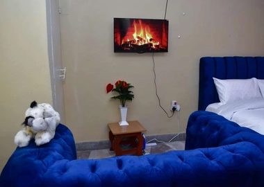 Shamza studio Airbnb