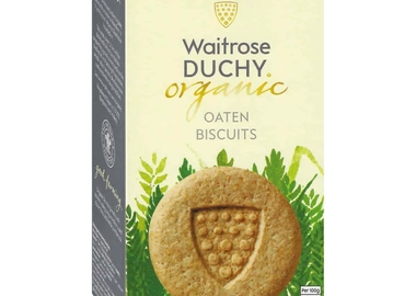 Waitrose dutchy biscuits