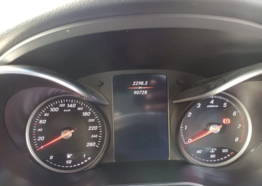 Mercedes GLC 250