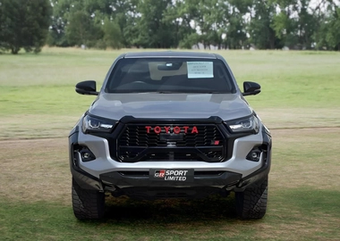 HILUX DOUBLE CABIN 2022