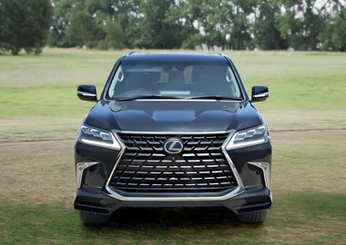 TOYOTA LEXUS LX450D