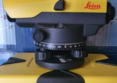 Leica auto level