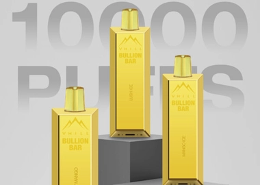 VHILL BULLION Bar 10000 Puffs