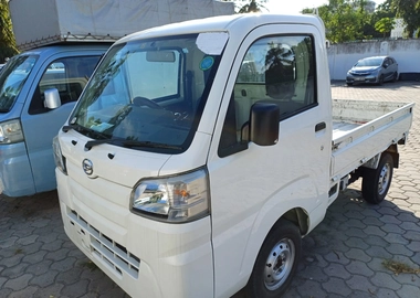 Dhaihatsu pick up