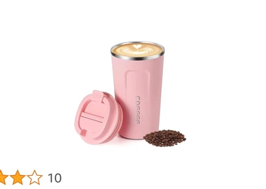 500ml coffee thermo cup