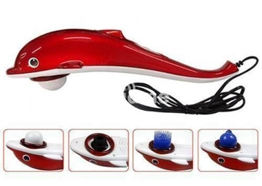 Dolphin Massager
