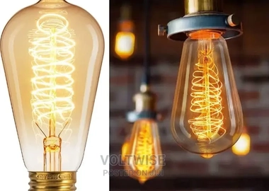 edison filament bulbs