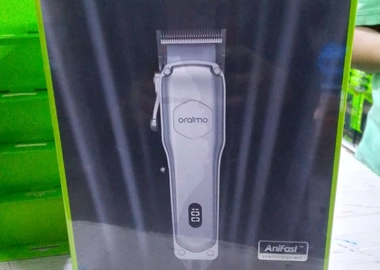 oraimo rechargeable shaver