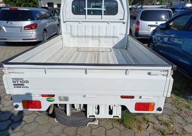 Dhaihatsu pick up