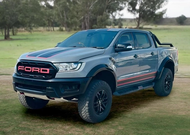 FORD RAPTOR