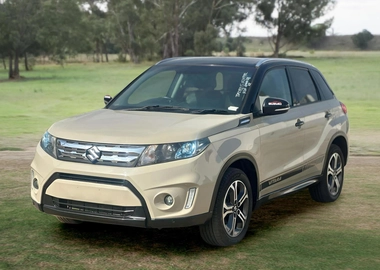 SUZUKI VITARA