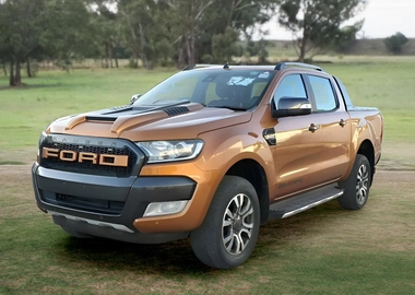 FORD RAINGER