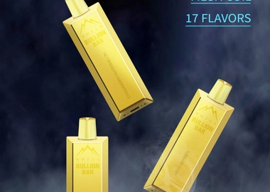 VHILL BULLION Bar 10000 Puffs