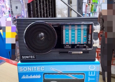 sonitec radio