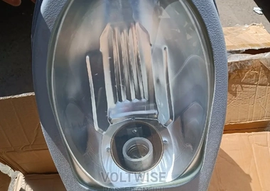 Nikon sodium street light