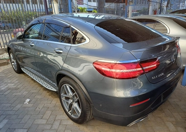 Mercedes GLC 250