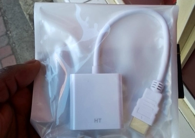 HDMI to VGA adapter